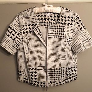 CAbi coupe bomber jacket style 931